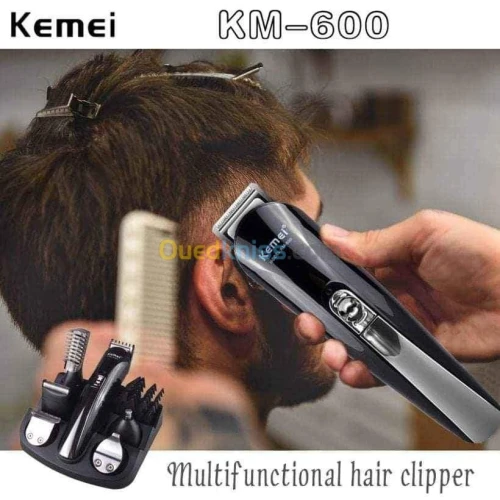 Kemei 11 en 1 tondeuse à cheveux multi