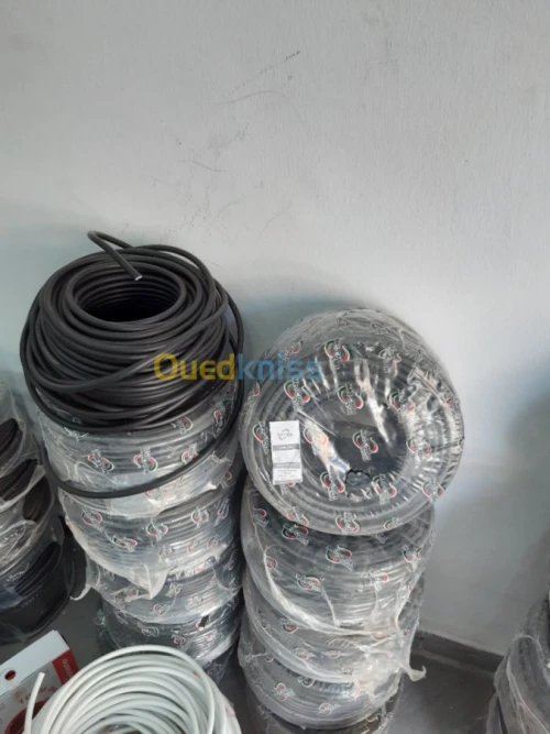 Cable electrique 
