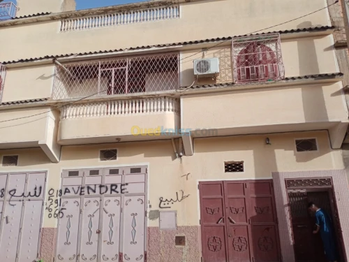 Vente Villa Tlemcen Maghnia