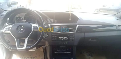 Mercedes Benz Classe E 2014 