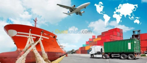 Importation  (Chine,Turque)