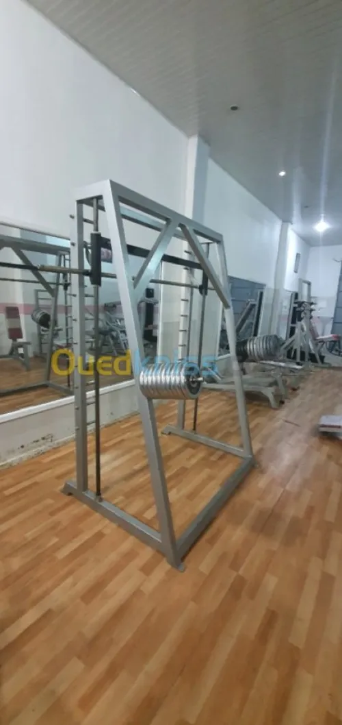 Matériel musculation