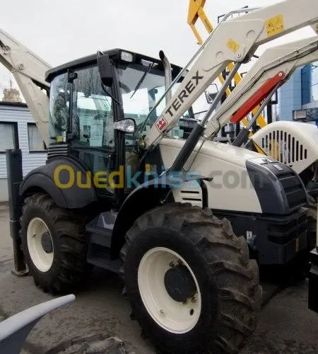 Pare brise TEREX