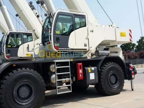 Pare brise TEREX