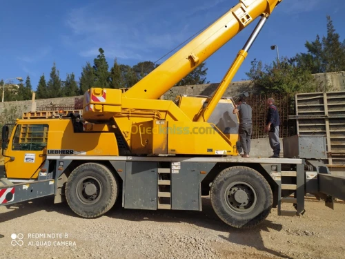 Pare brise GRUE زجاج الرافعات