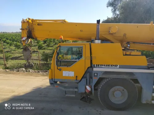 Pare brise GRUE زجاج الرافعات