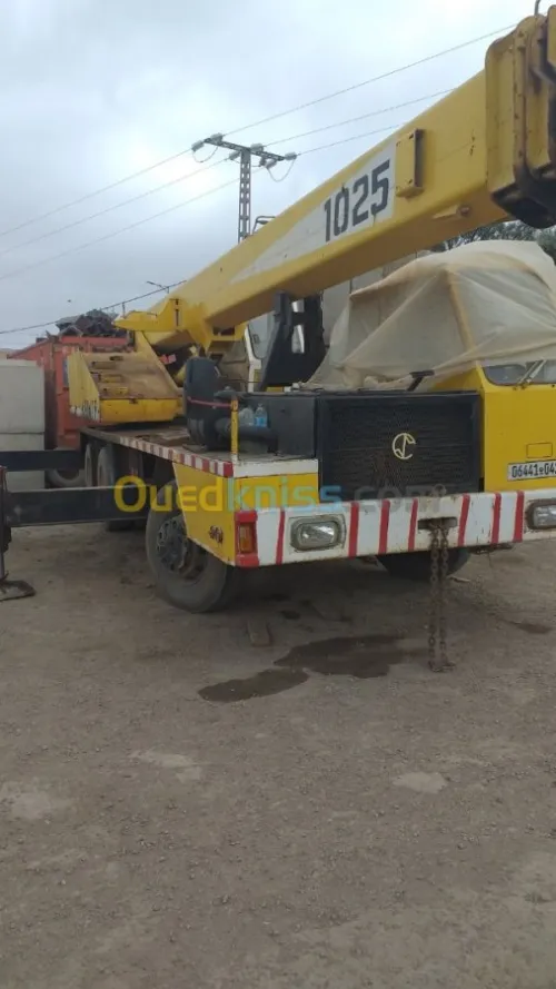 Pare brise GRUE زجاج الرافعات