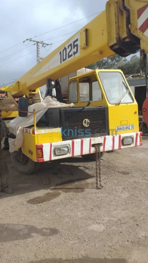 Pare brise GRUE زجاج الرافعات
