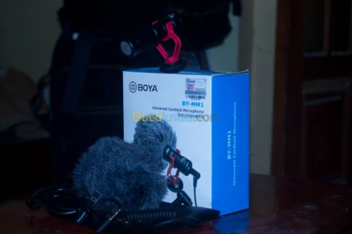 Microphone BY-MM1