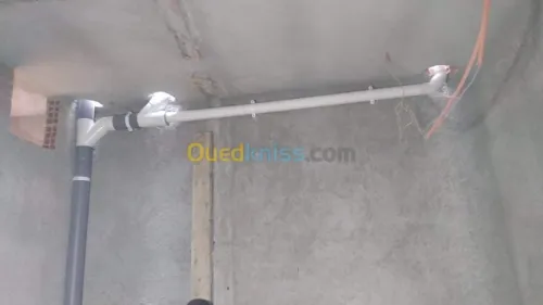 Plombier chauffagistre