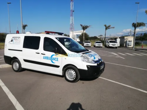 Pompe funèbre نقل الجنائز 