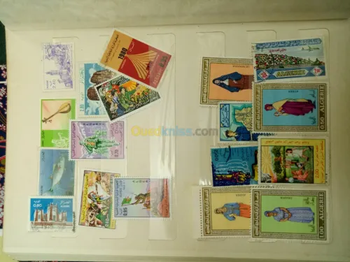 timbres