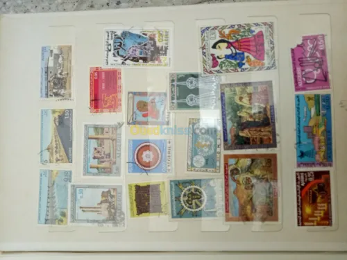 timbres