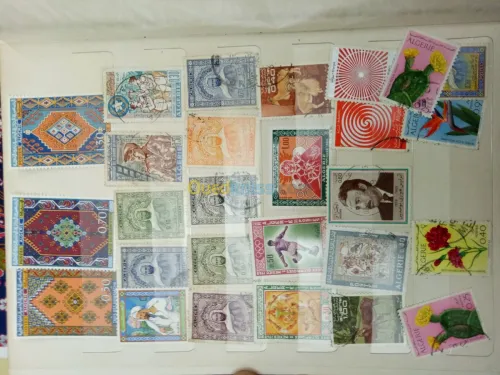 timbres