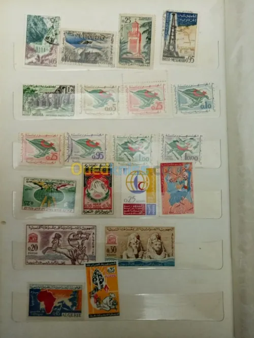 timbres