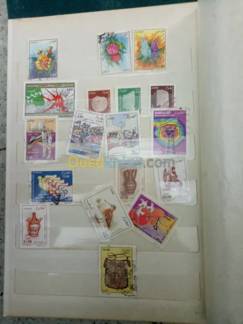 timbres