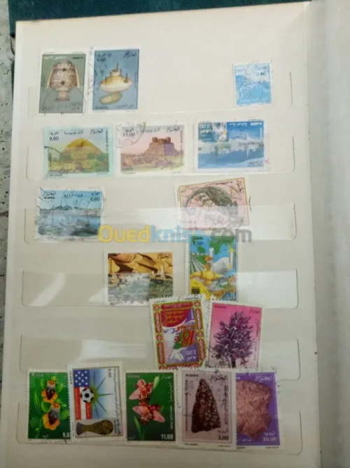 timbres