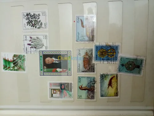 timbres