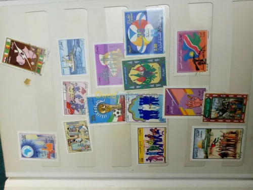 timbres
