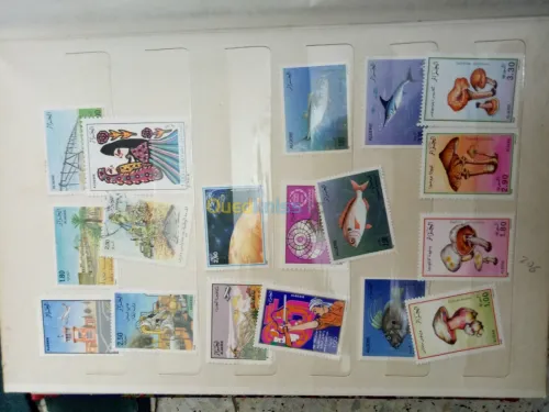 timbres