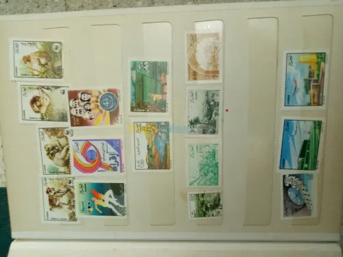 timbres