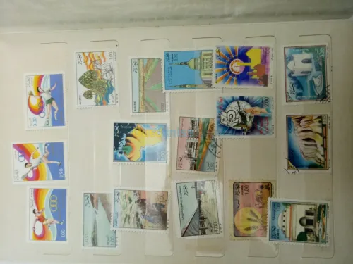 timbres