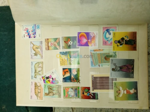 timbres