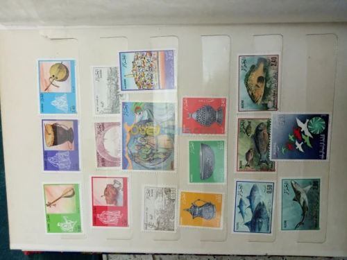timbres