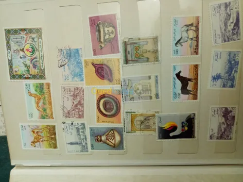 timbres