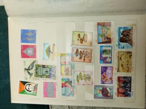 timbres