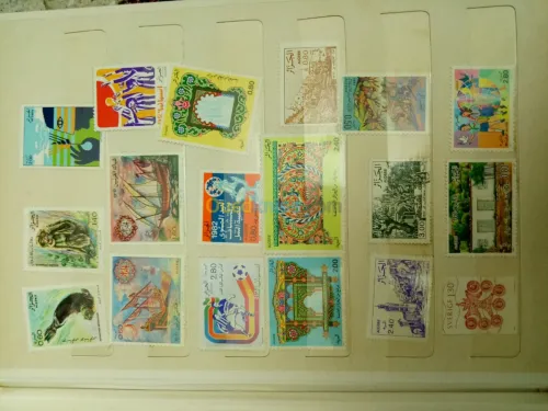 timbres