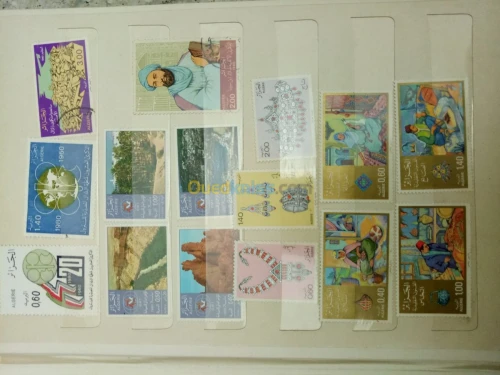 timbres