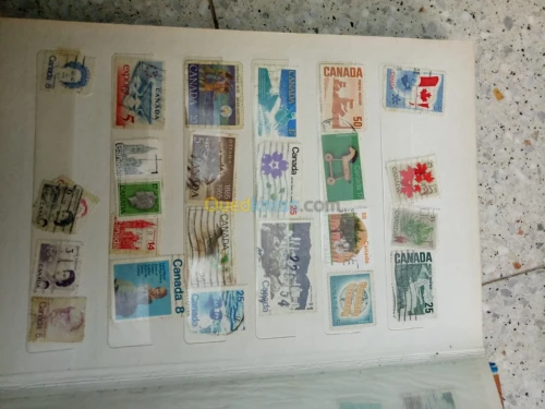 timbres
