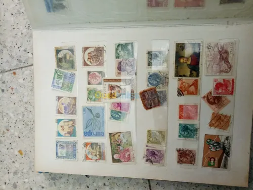 timbres