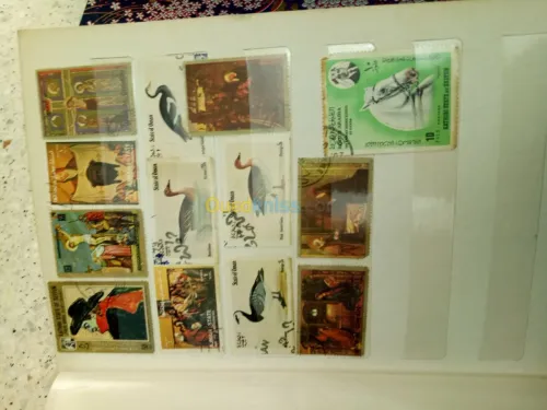 timbres