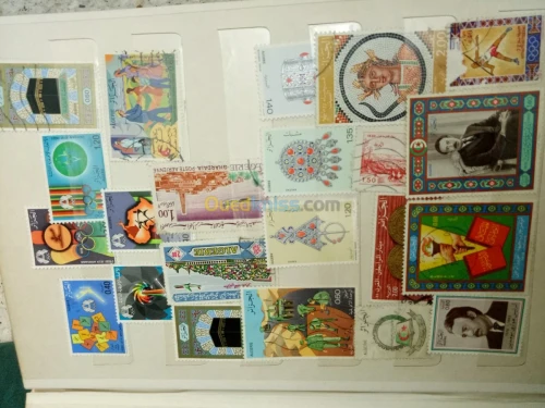 timbres