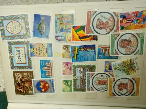 timbres