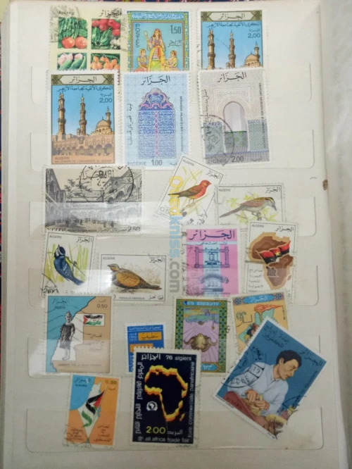 timbres
