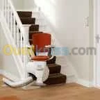 Fourniture et pose  des ascenseurs 