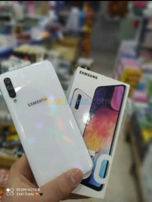 Samsung Galaxy A50