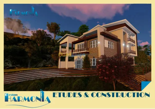 etudes et realisation des construction