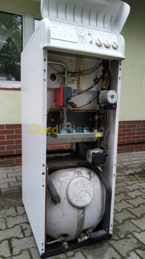 Technicien des chaudières 