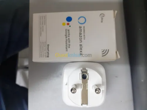 prise wifi intelligente