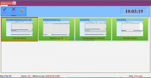 Gestion commerciale