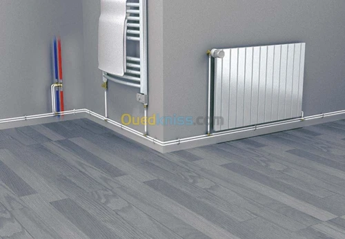 Rouleaux - Tubes Multicouches