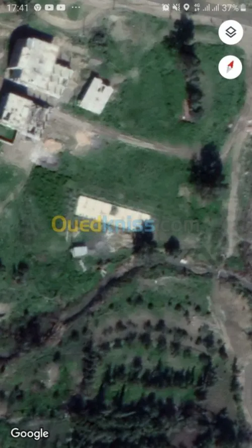 Vente Terrain Medea Tablat