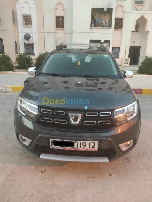 Dacia Sandero 2019 Stepway TECHROAD