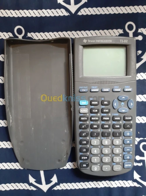 Calculatrice Scientifique Programmée