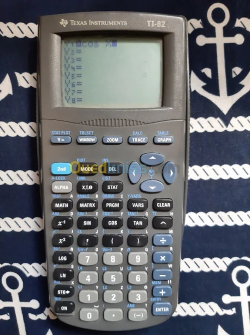 Calculatrice Scientifique Programmée