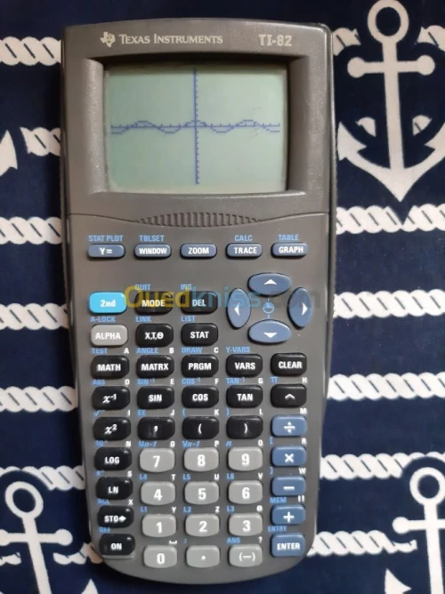 Calculatrice Scientifique Programmée
